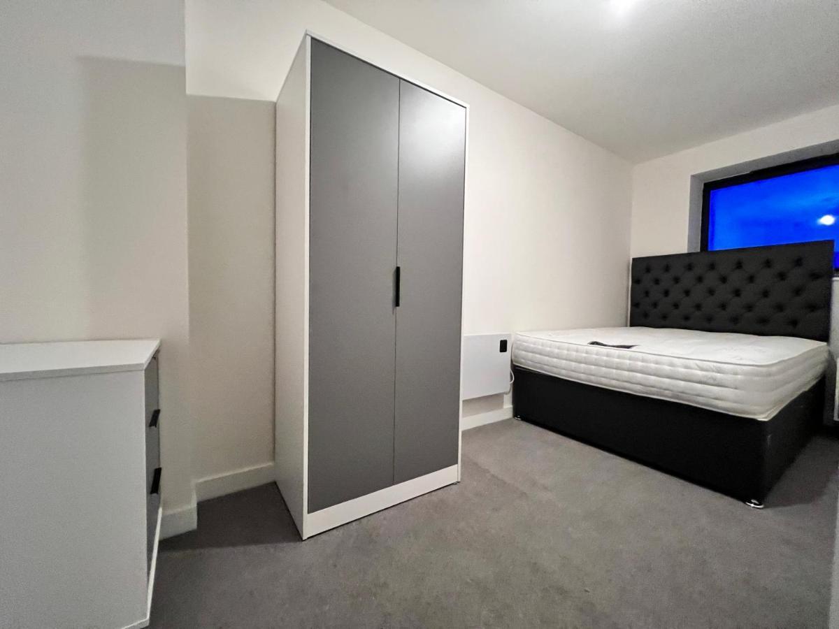 Affordable Apartments In Manchester City Centre Close To Trafford Экстерьер фото