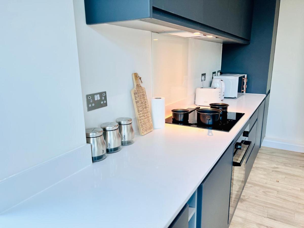 Affordable Apartments In Manchester City Centre Close To Trafford Экстерьер фото